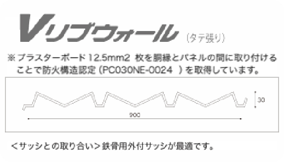 ウォールシステム1