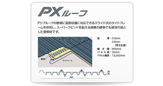 ルーフシステム1